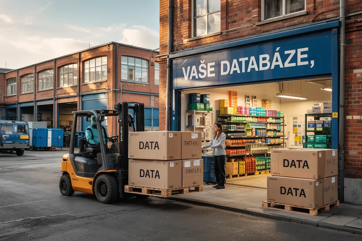 Jak automatizované sbírání dat z obrázků ušetřilo e-commerce firmě stovky hodin práce a zrychlilo update katalogu