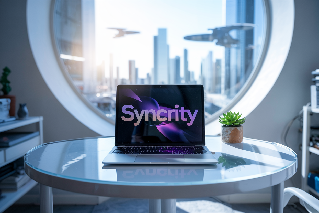 Syncrity - řešení pomocí AI